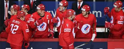 Россия сыграет с Канадой в четвертьфинале ЧМ по хоккею