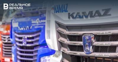 КАМАЗ планирует продать в 2021 году больше 40 тысяч грузовиков