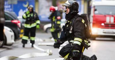 В Калининградской области количество вакансий для пожарных за год выросло почти в пять раз