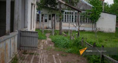 "Тяжелобольных отправляем в город": в селе Кармир Шука есть медпункт, но нет врача