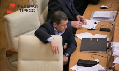 Свердловский депутат выиграл праймериз в Подмосковье
