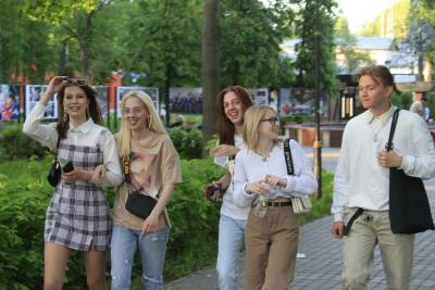Городские экскурсии стартуют в Липецке в начале июня