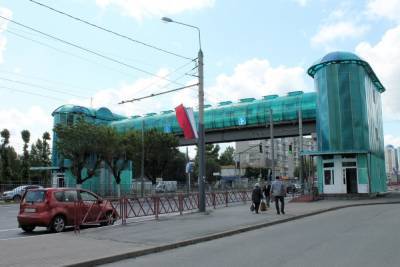 ГИБДД просит сделать в Ярославле побольше надземных переходов