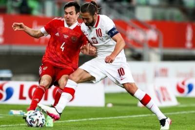 Сборная России сыграла вничью с командой Польши перед стартом Евро