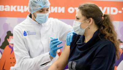 В Псковской области дадут дополнительные выходные за вакцинацию