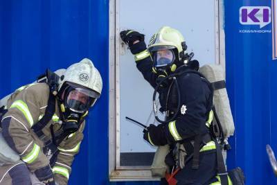В Коми количество вакансий для пожарных за год выросло в 1,5 раза