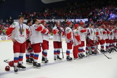 Российская сборная сыграет в 1/4 финала со сборной Канады