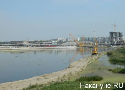ЧМК выплатил 47 млн рублей за ущерб реке Миасс