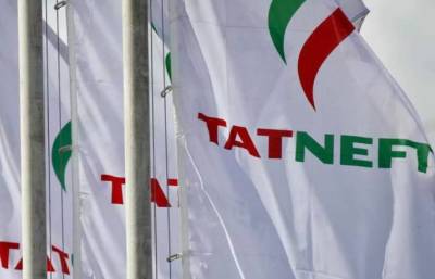 "Татнефть" с начала года сократила добычу на 147 тысяч тонн
