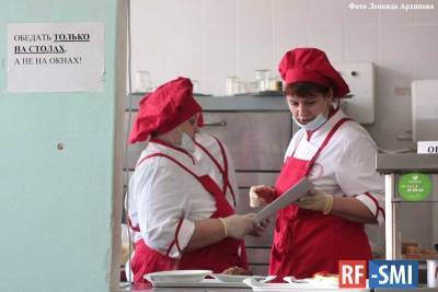 Почти как в столице: систему школьного питания Кургана ждет масштабная модернизация - rf-smi.ru - Москва