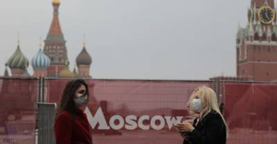Стратегию Москвы по борьбе с пандемией высоко оценили аналитики