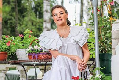 Анастасия Мельникова: «Когда Маша родит мне внуков, переселюсь с ними на дачу»