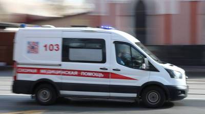 Пять детей пострадали при взрыве газового баллона в Вологодской области