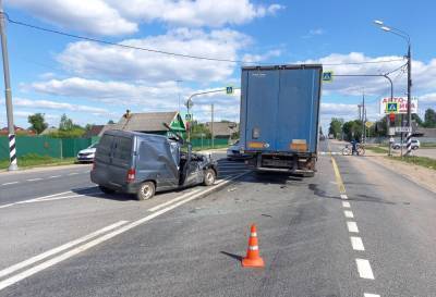 Женщина погибла по вине пьяного водителя в ДТП на трассе М10 в Тверской области