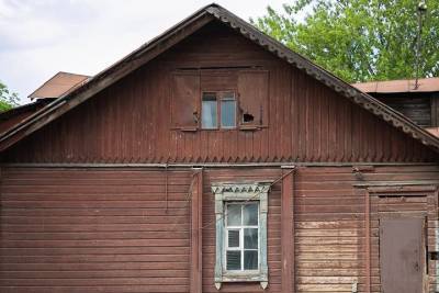 Дом священников на территории бывшей усадьбы Петровско-Разумовское отреставрируют