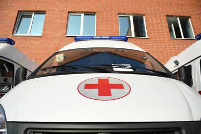 Из-за взрыва газового баллона в Вологодской области пострадали пятеро детей