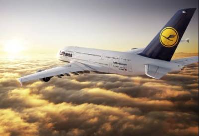 Воздушные бои продолжаются: Lufthansa отменила рейсы из Москвы и Петербурга