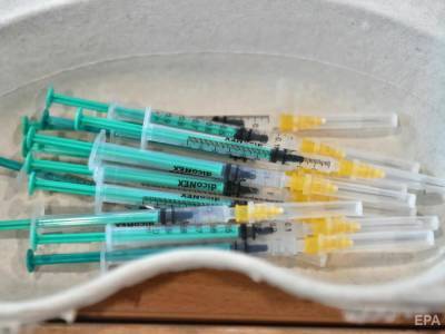 США в ближайшие недели решат, как распределят между другими странами 80 млн доз вакцины от коронавируса – Блинкен