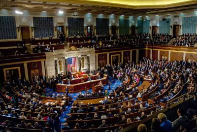 В Конгрессе США продолжают бороться с «Северным потоком-2»