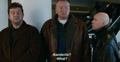 Netflix изменил перевод слова «бандеровец» в титрах к фильму «Брат-2»