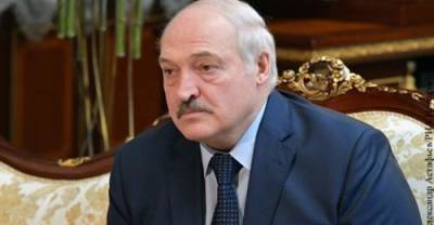 Лукашенко: Минск и Москва проработают вопрос об открытии авиарейсов в Крым