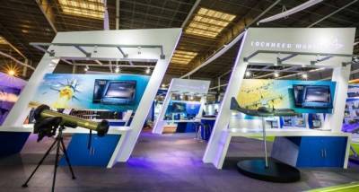 Компании Lockheed Martin и Embraer примут участие в украинских оборонных выставках