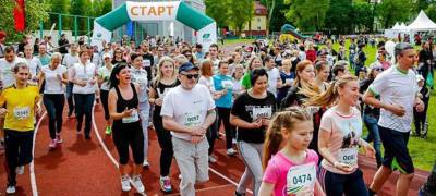 В Карелии впервые пройдет «Зелёный марафон» Сбербанка