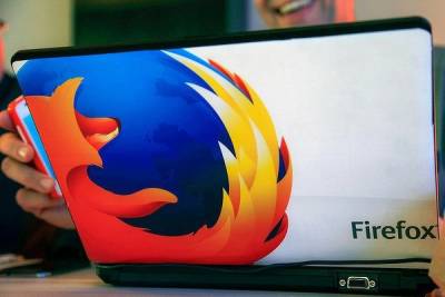 У браузера Firefox радикально изменился дизайн. Видео