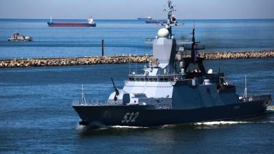 NI: Россия заставила США строить новые сторожевые корабли