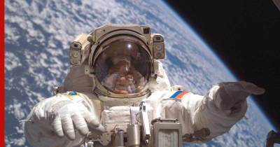 Россияне совершили первый выход в открытый космос в 2021 году