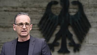Германия отвергла идею поставок оружия Украине