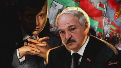 Санкционная война между Западом и Белоруссией поставила Киев перед выбором