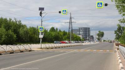 В Рязани прошла приёмка отремонтированных дорог