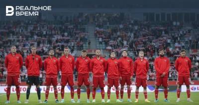 Стал известен окончательный состав сборной России по футболу на Евро-2020