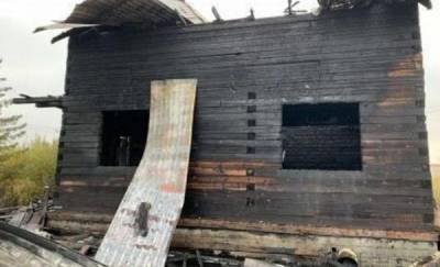 В Тюмени возбудили два уголовных дела против супругов, четверо детей которых погибли в большом пожаре