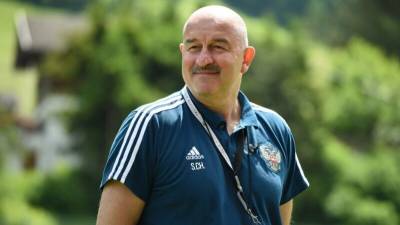 Тренерский штаб сборной России назвал окончательный состав на Евро-2020
