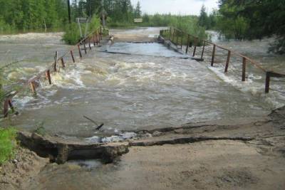 Гурулев: режим ЧС из-за наводнения введён только в одном селе Забайкалья