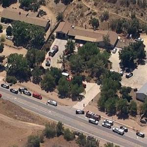 В Калифорнии произошла стрельба на пожарной станции: есть жертва. Фото