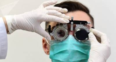 Российские ученые разработали имплант, который вернет зрение слепым