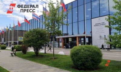 На ПМЭФ-2021 проведут экскурсии по Петербургу
