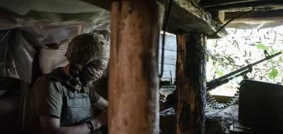 Террористы "Л/ДНР" обстреляли позиции ВСУ из минометов и гранатометов – штаб ООС