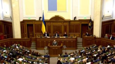 В Раде называли главную ошибку Украины в отношениях с Россией