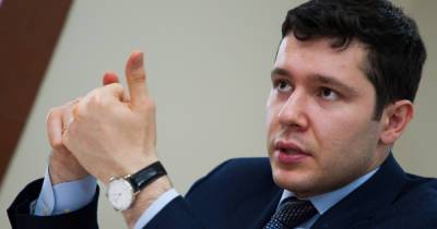 Алиханов анонсировал начало разбора Дома Советов