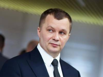 Экс-министр Милованов стал главой наблюдательного совета "Укроборонпрома"
