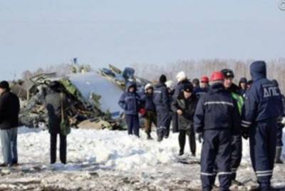 Семьи погибших в аварии ATR-72 под Тюменью начали судиться с производителем за компенсации