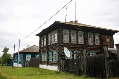 В Свердловской области в 18% домов нет канализации, в 25% — горячей воды