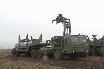 Турция решила выслать российских военных, отвечающих за ЗРК С-400