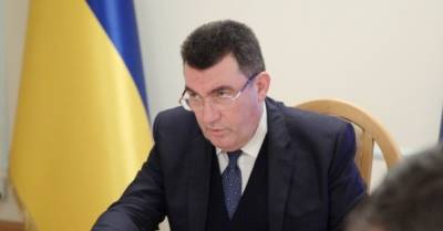 Данилов анонсировал создание в Украине кибервойск