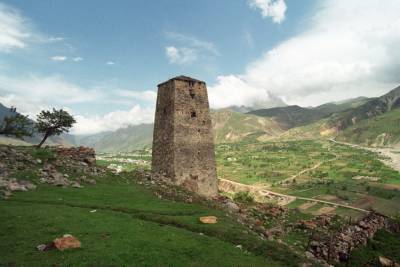 В Кабардино-Балкарии утвердили границы половины объектов культурного наследия