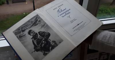 Книги с пометками на полях от читателей из 60-х годов: в Калининграде открыли выставку детской литературы